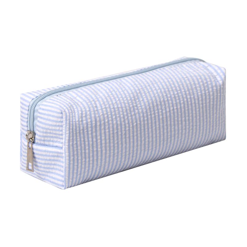 Estuche Ozaoz Azul Claro 21x8x9 Cm Multifuncion... image number null
