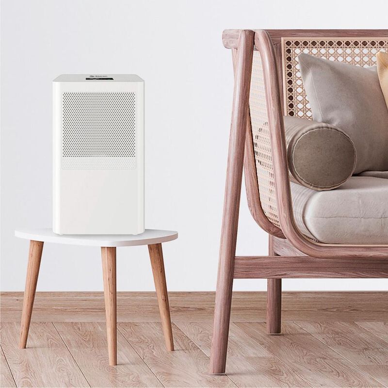 Deshumidificador electr&oacute;nico con tanque de 3 L ... image number null