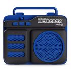 Mini Radio Retro Bluetooth Usb  Inalambrico Dolphin