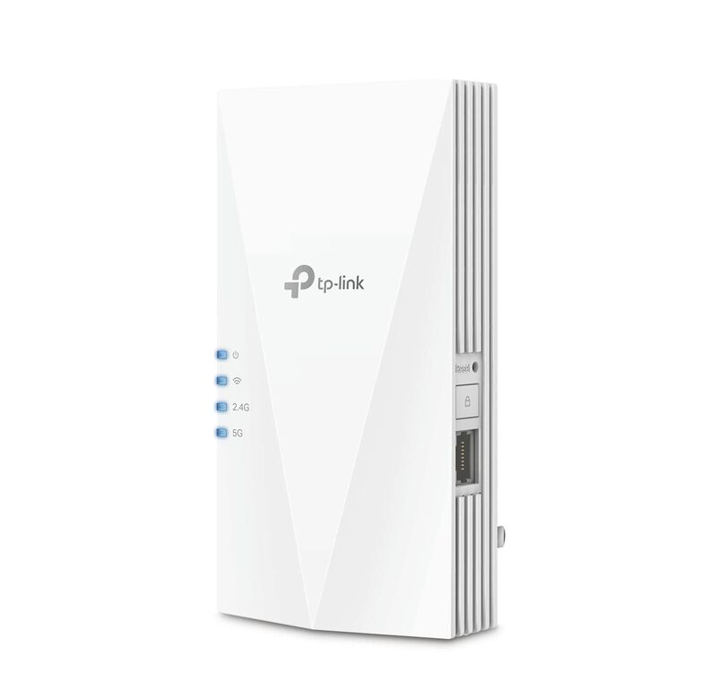 Extensor De Alcance Wifi 6 Tp-link Ax3000 Re700... image number null