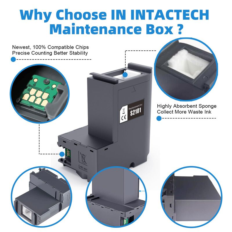 Caja De Mantenimiento In Intactech C13s210125 P... image number null