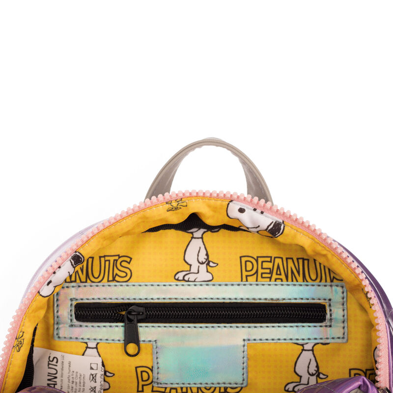 Mochila Mini Backpack Snoopy Stay Cool Peanuts ... image number null