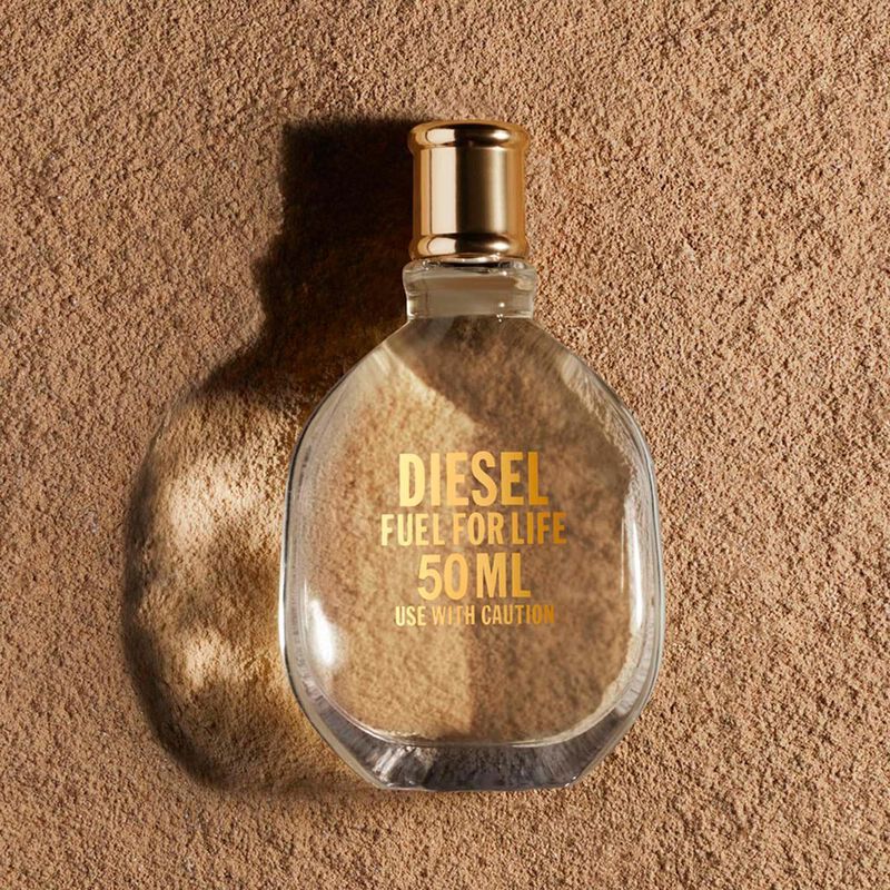 Perfume Diesel Fuel For Life Eau De Parfum, 50 ... image number null