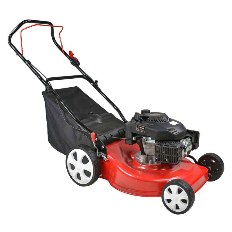 Podadora Pasto 5 Hp Motor A Gasolina 13l 159cc ... image number null