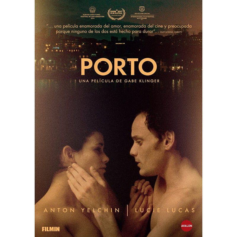 Porto [DVD] image number null