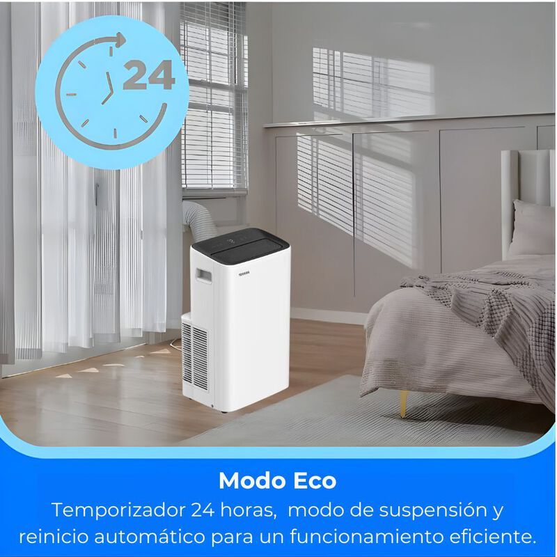 Aire Acondicionado Toshiba Smart 6000 Btu image number null