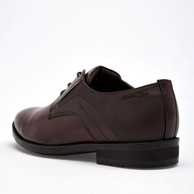 Negro Total Zapato casual para hombre café image number null