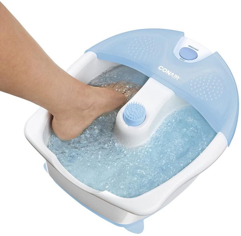 Tina Spa Conair Fb3sbes Para Pies Basica Blanco... image number null