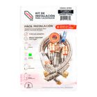 Kit De Instalación Completo Para Calentador Eléctrico