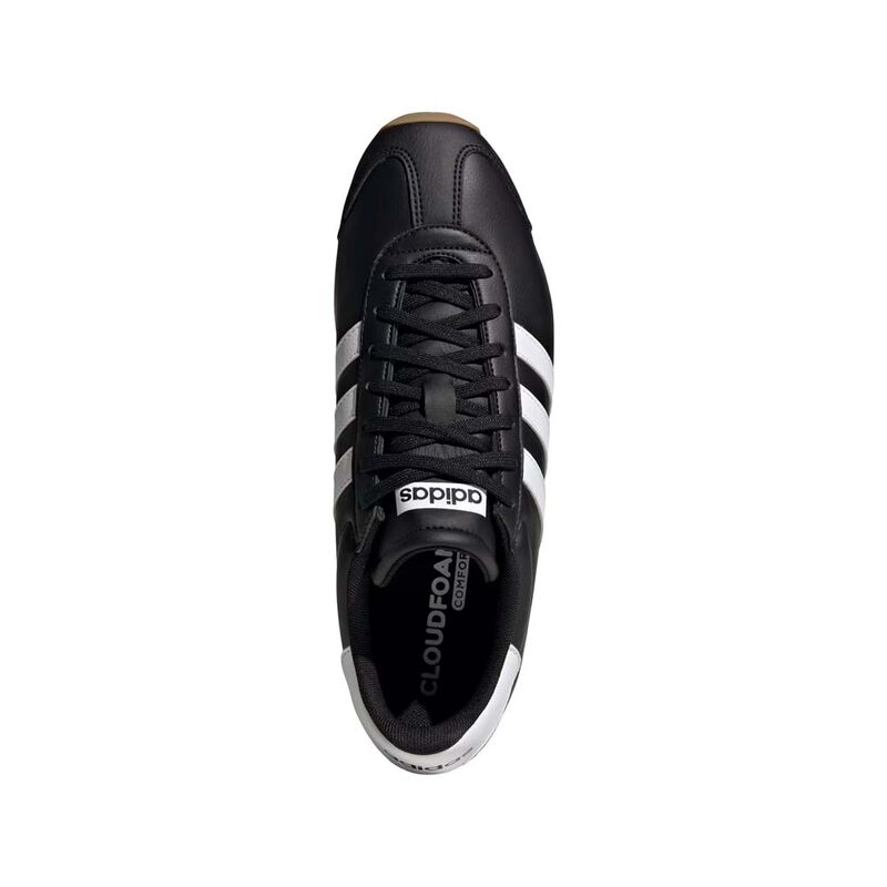 Tenis Adidas para Hombre Runvista Halo Negro image number null