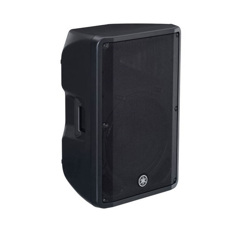 Altavoz Amplificado 15 1000W Yamaha DBR15-Negro image number null