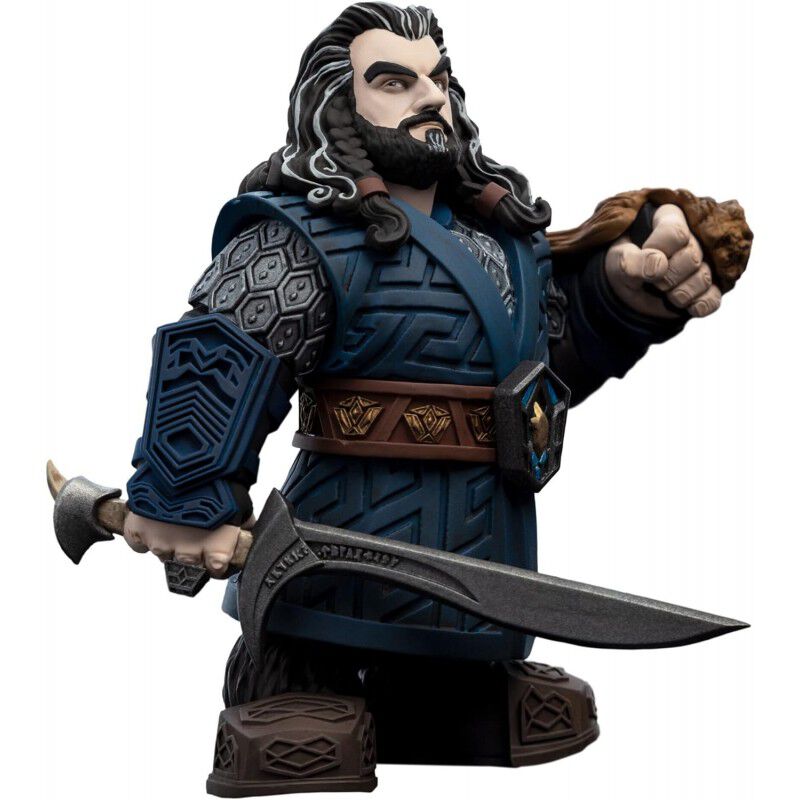 Figura Thorin Oakenshield El Hobbit Mini Epics ... image number null