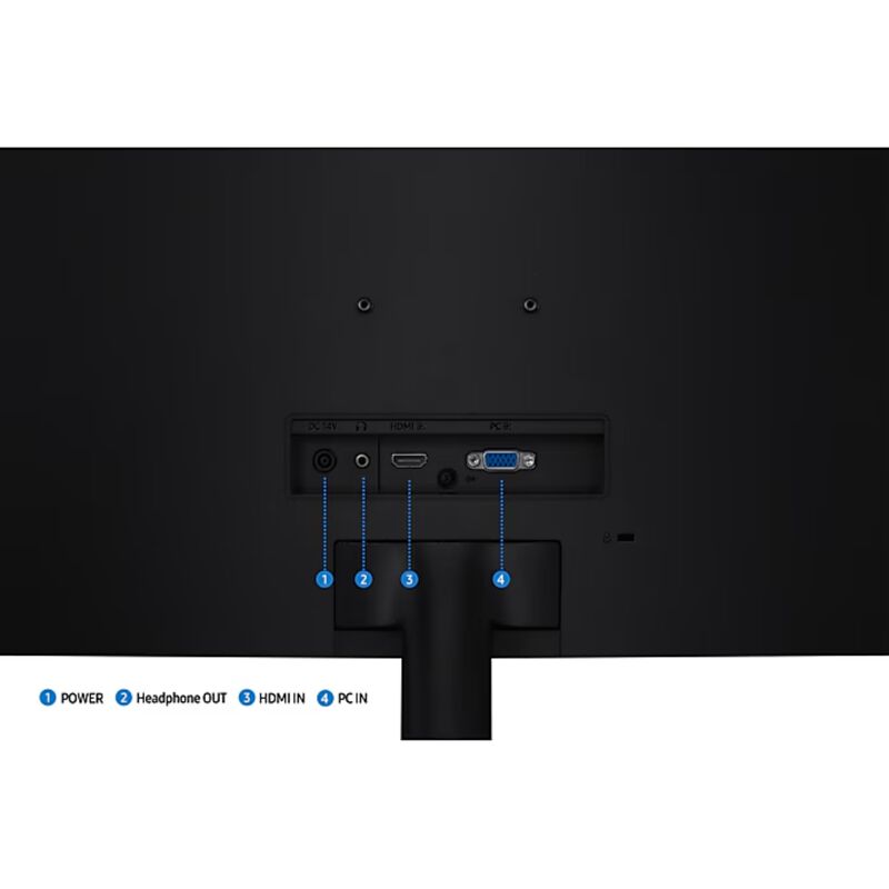 Monitor Curvo 32" Samsung Essential S3 1500R FH... image number null