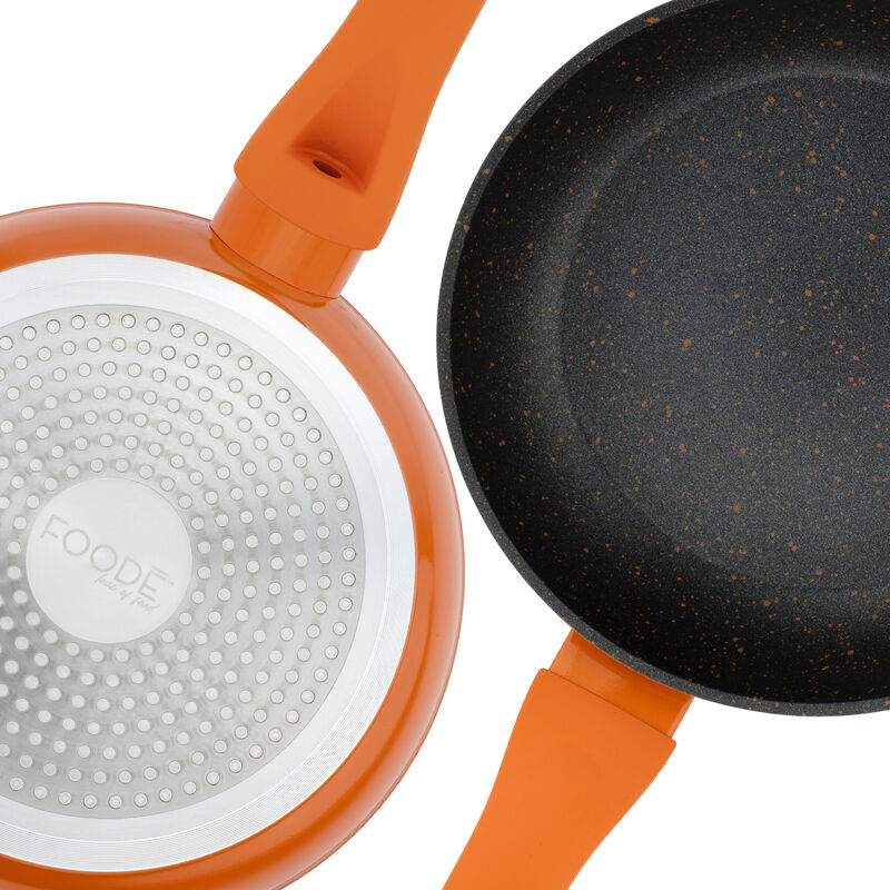 Batería de cocina 10 piezas FOODE image number null