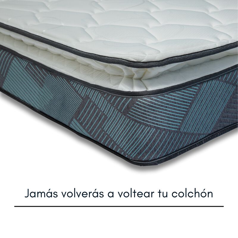 Colch&oacute;n Baggio King-Size image number null