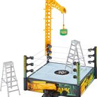 Anillo Playset Mattel Wwe Money In The Bank Con Accesorios