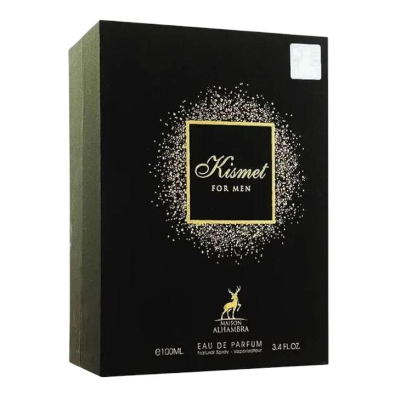 Perfume Maison Alhambra Kismet For Men Edp 100 ... image number null