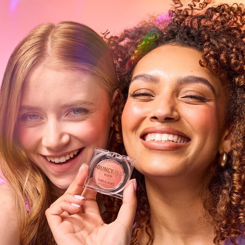Colorete Revolution Skincare London Rosa Lila image number null