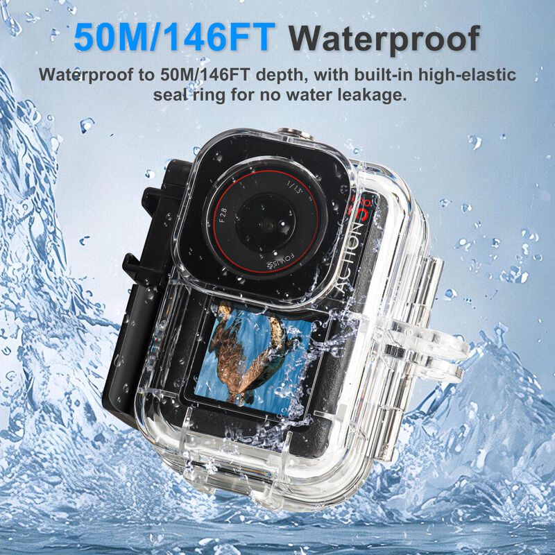 Kit De Buceo Fitstill Para Dji Osmo Action 5/4/... image number null