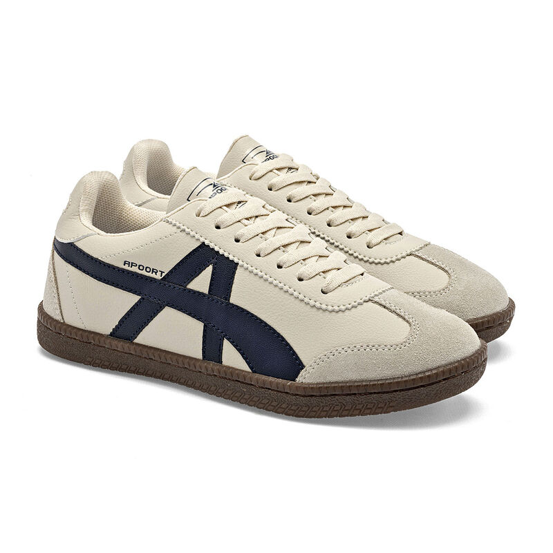 Apoort Tenis Urbano Beige Para Mujer 147898ce image number null
