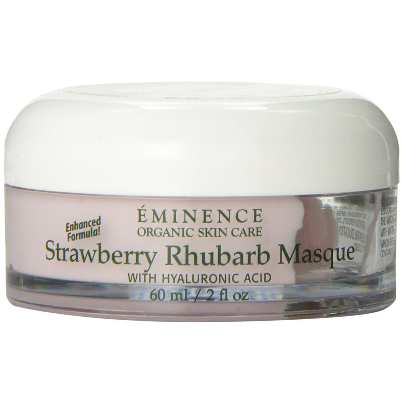 Mascarilla Facial Eminence Fresa y Ruibarbo 60 ... image number null