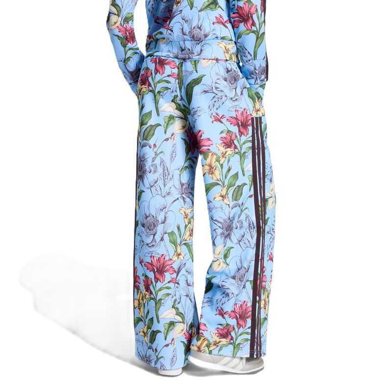Ropa Mujer Adidas Pantalon Farm Tiro Tp Azul Kr... image number null