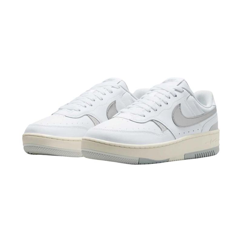 Tenis Nike Para Mujer Gamma Force Metallic Silv... image number null