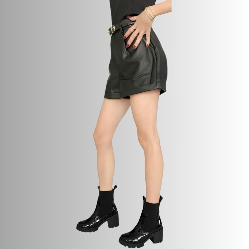 BOTINES LIGEROS PARA MUJER MALABIS BOT-1008 NEG... image number null