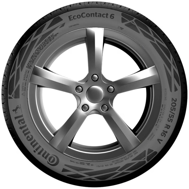 Llanta 245/40R19 98Y Continental Ecocontact 6 (... image number null