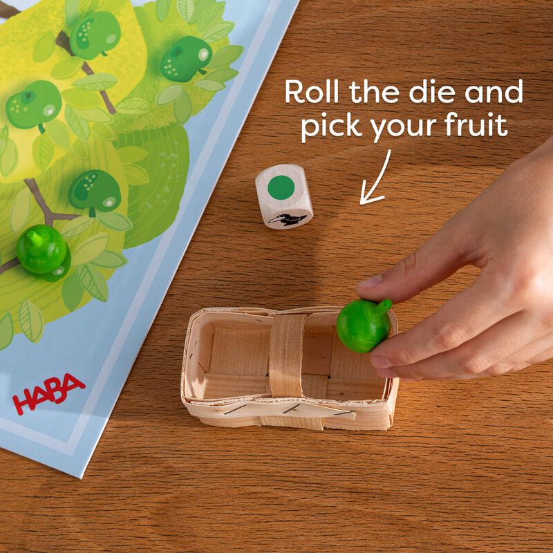 Juego De Mesa Haba Orchard Game Cooperative Par... image number null