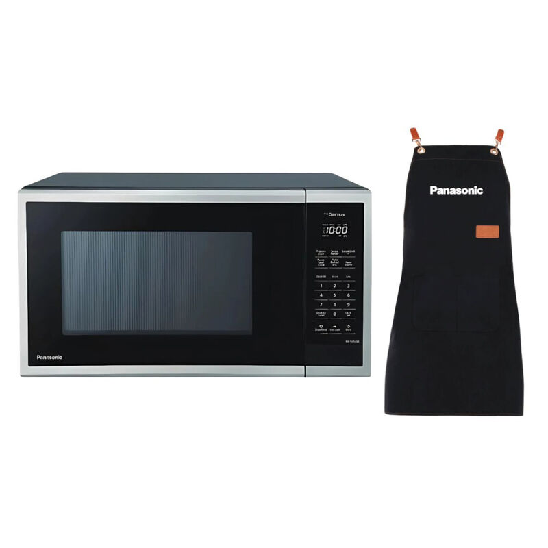 Combo Microondas Panasonic Nn-su55qsrph 31 Litr... image number null