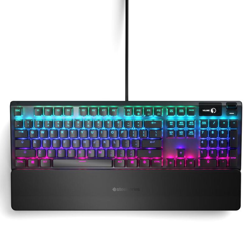 Teclado M&eacute;canico h&iacute;brido Apex 5 image number null