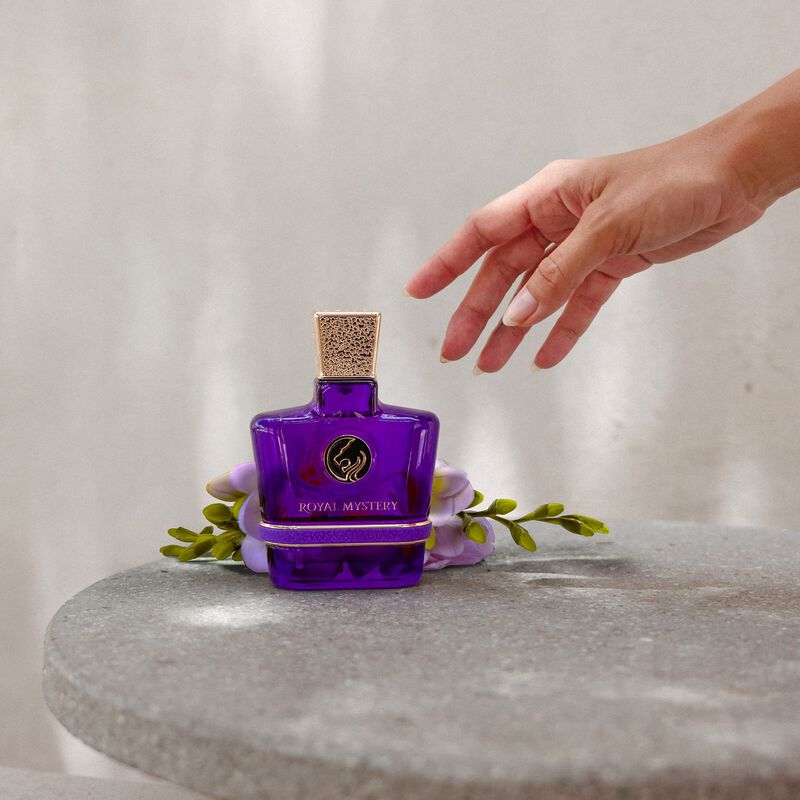 Perfume Swiss Arabian Royal Mystery Eau De Parf... image number null