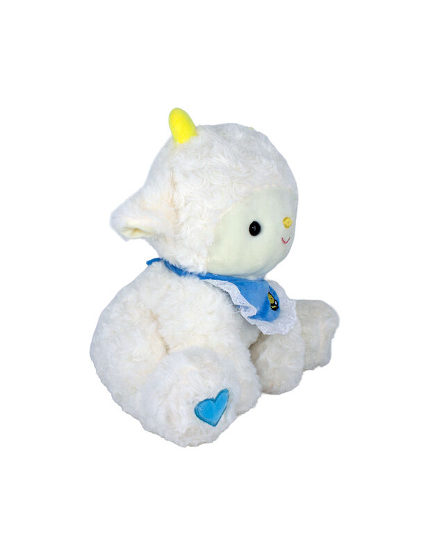 Peluche Suave De Borrego / Borreguito Con Baber... image number null