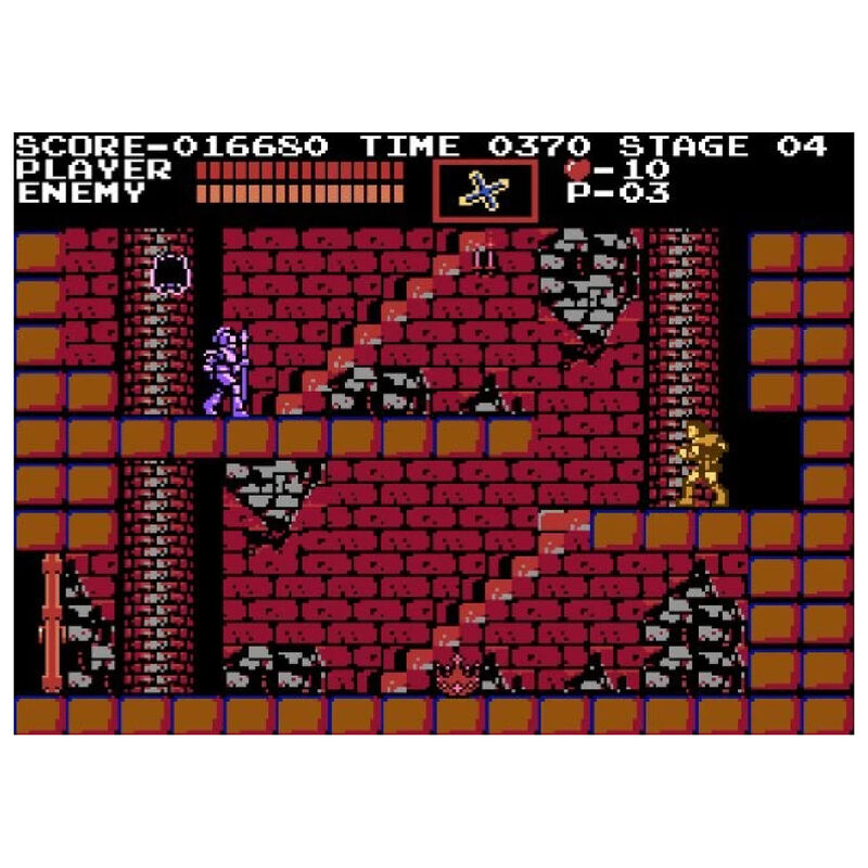 PS4 Juego Castlevania Anniversary Collection image number null