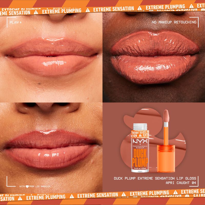 Brillo De Labios Nyx Professional Makeup Duck H... image number null