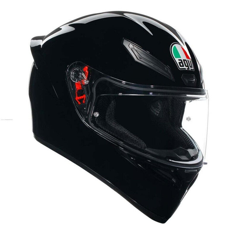 Casco Cerrado Agv K-1 E2206 Mono M Negro image number null