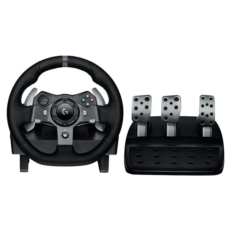 Volante Y Pedales Logitech G920 Para Xbox Y Px image number null