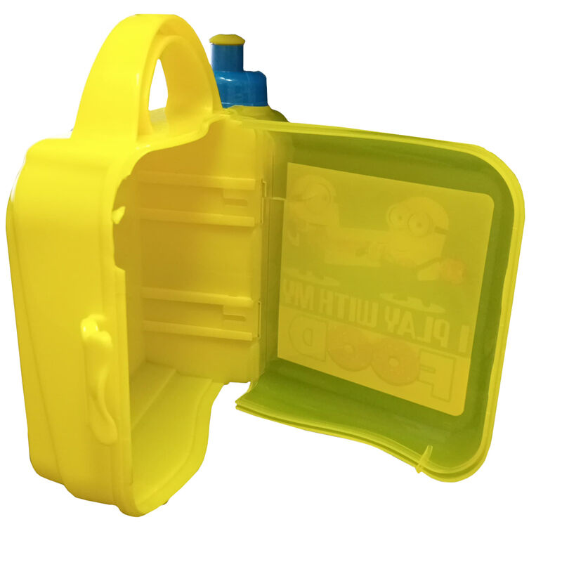 Lonchera Con Termo Fun Kids Minions Mi Villano ... image number null