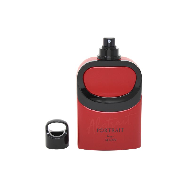 Afnan Portrait Abstract Extrait De Parfum 100 M... image number null