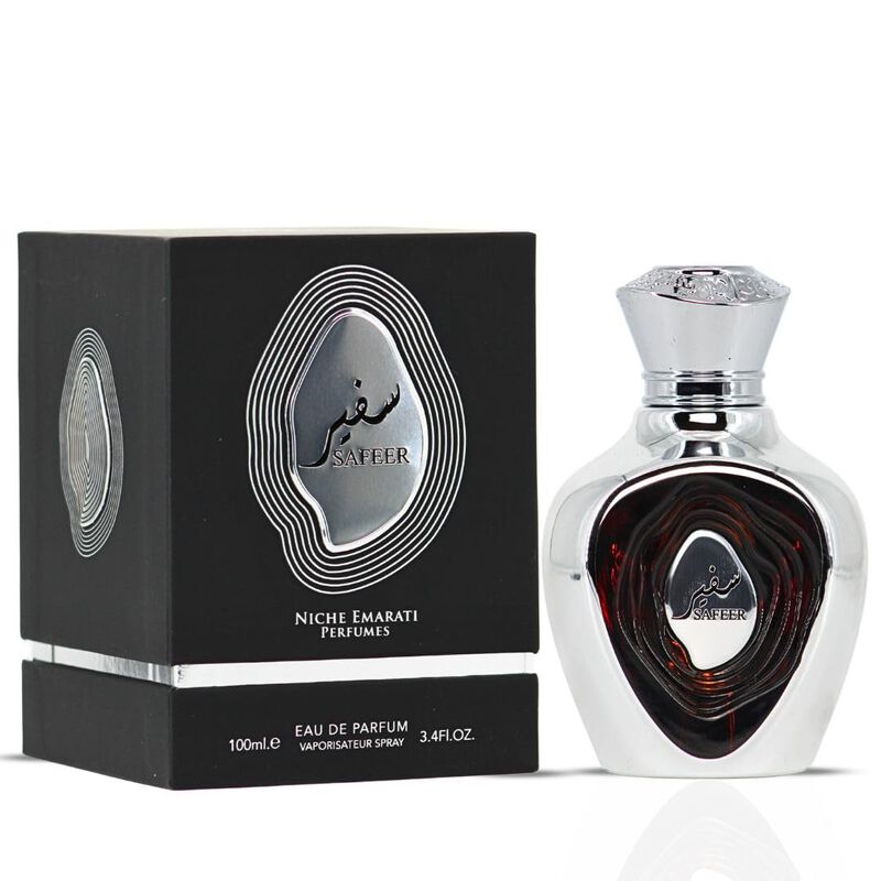 Perfume Lattafa Niche Emarati Safeer Eau De Par... image number null