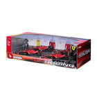 Auto De Colecci&oacute;n Set Ferrari Racing 4pack Italian F&oacute;rmula 1