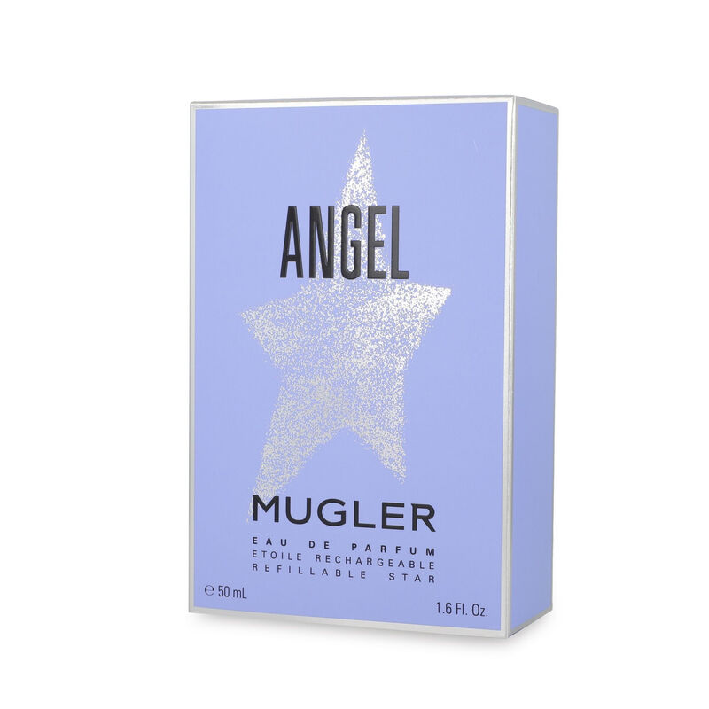 Mugler Angel Star Refillable 50ml Edp Spray image number null