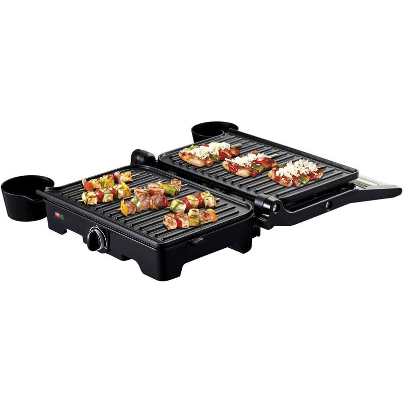PARRILLA PANINI T-FAL SW3332DMX ANTIADHERENTEAC... image number null