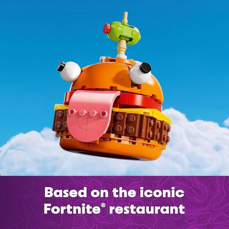 LEGO Fortnite Durrr Burger 77070 image number null