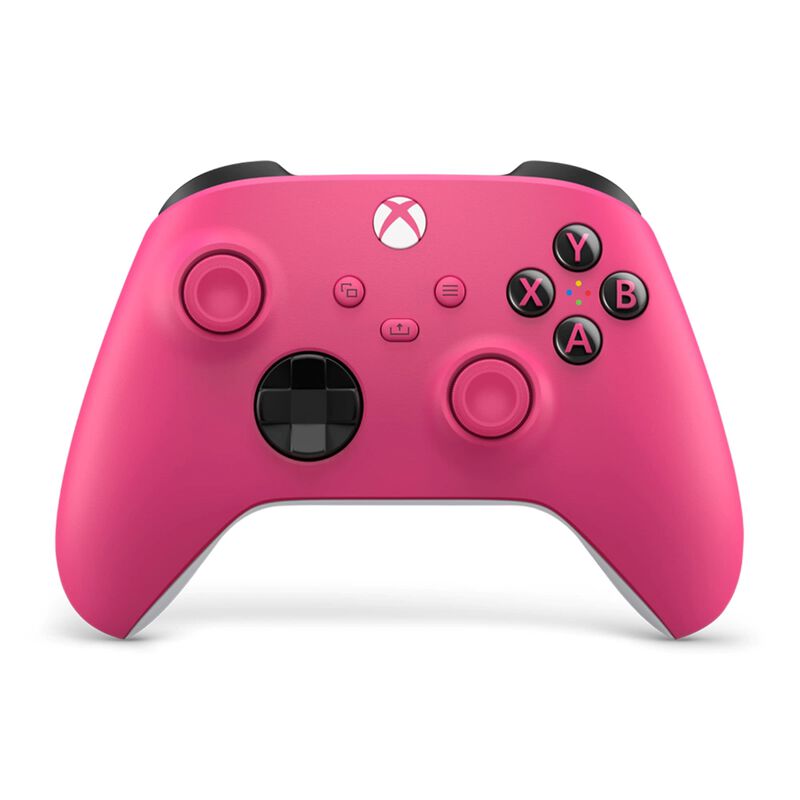 Control Inal&aacute;mbrico Xbox Deep Pink image number null