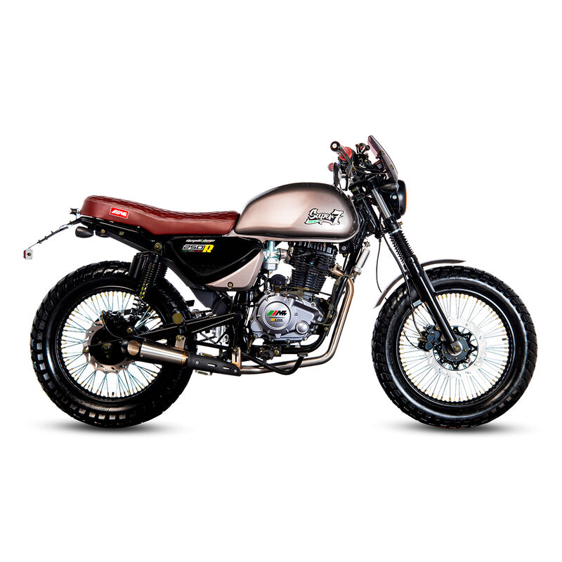 Motocicleta Mb Motos Super 7 Modelo 2026 image number null