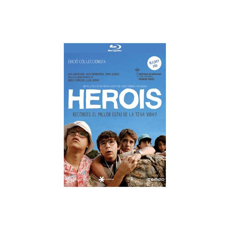 HEROIS (BLU-RAY) image number null