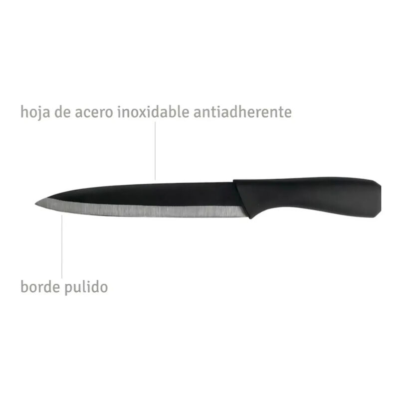 Kit Extractor Turmix Beige + Cuchillo Hudson De... image number null