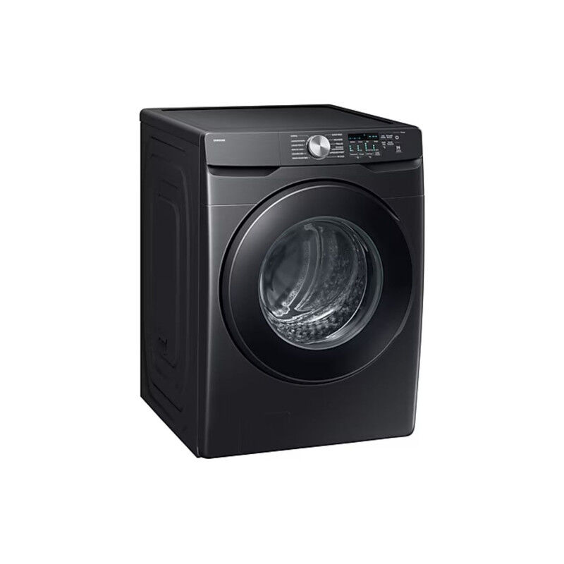 Lavadora Samsung 26Kg Frontal Ai Ecobubble Negr... image number null